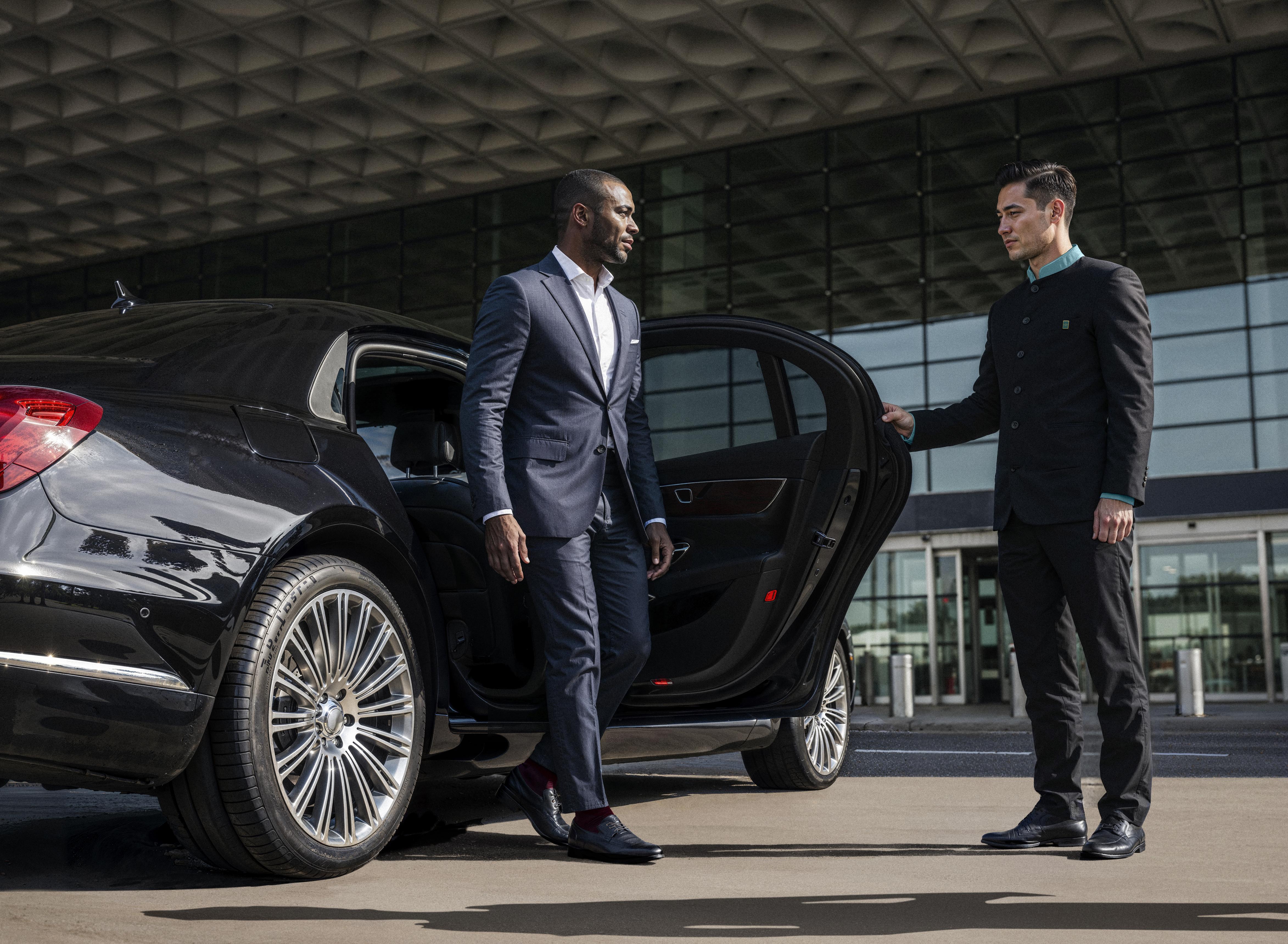 Executive ground transportation